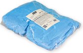 Hynex Baardnetjes blauw doos met 1000 stuks - PP Non Woven 10x100 wegwerp baardnetten