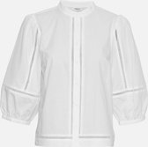 MSCH Erendia 2/4 Shirt Bright White