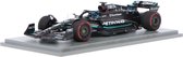 Mercedes-AMG F1 W14 E Performance Spark 1:43 2023 George Russell Mercedes-AMG Petronas F1 Team