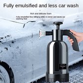 Druk spuit - Handpomp - Auto spuit schuim - Foam gun - Foam cannon auto - Schuimsproeier - Foam sproeier - Snow Foam Sprayer - Schuimpistool auto 2L - Schuim kanon - Drukspuit - Schuimspuit auto - Spuitfles - Drukspuit fiets/motor - Schuim reiniger