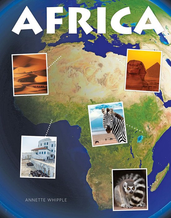 Earth's Continents - Africa - cover
