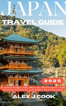 Up-to-date travel guide - Japan travel guide 2025