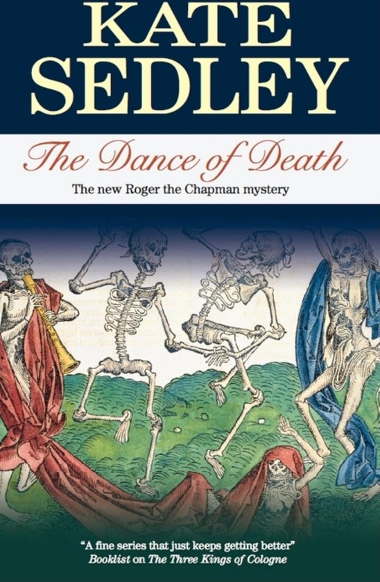 Dance Of Death - cover