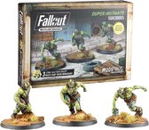 Fallout: Wasteland Warfare – Super Mutants: Suiciders - Uitbreiding - Modiphius Entertainment