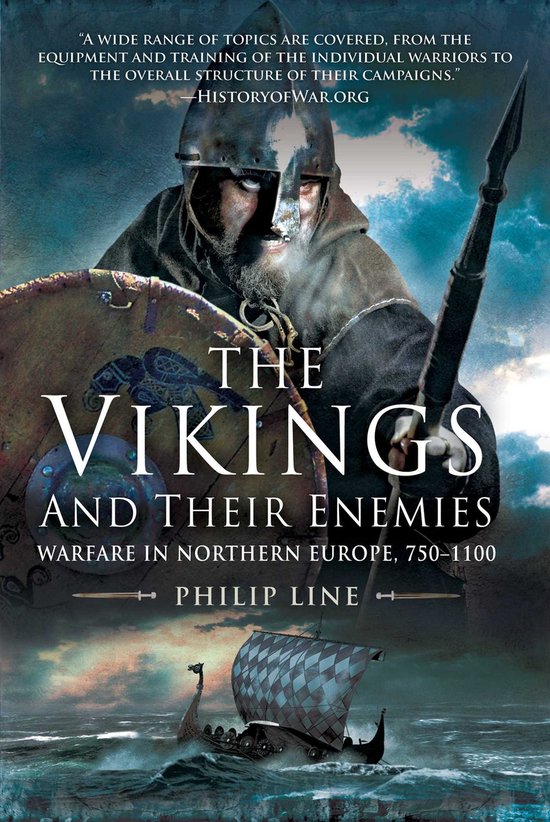 Vikings and Their Enemies - cover