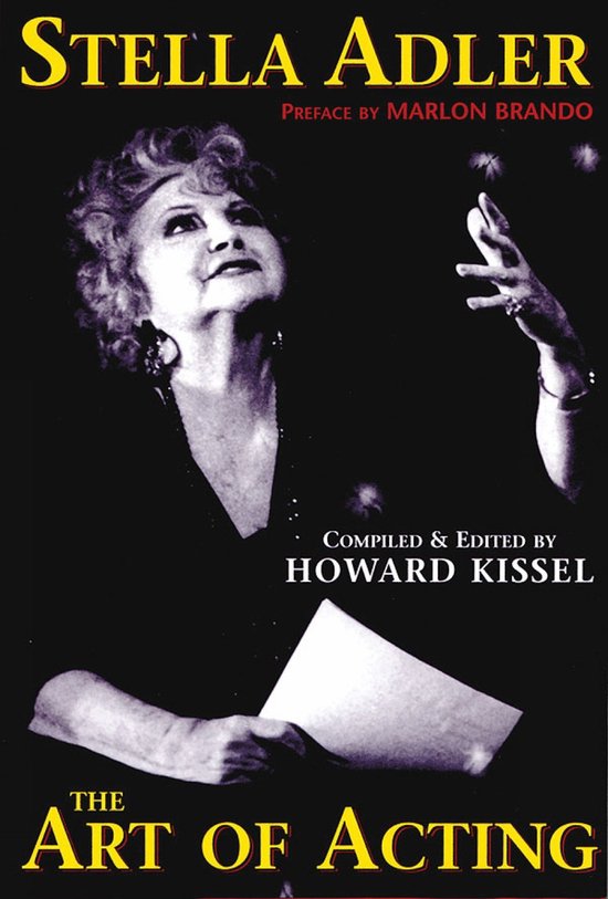 Stella Adler - cover