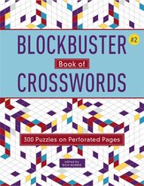 Blockbuster Crosswords- Blockbuster Book of Crosswords 2