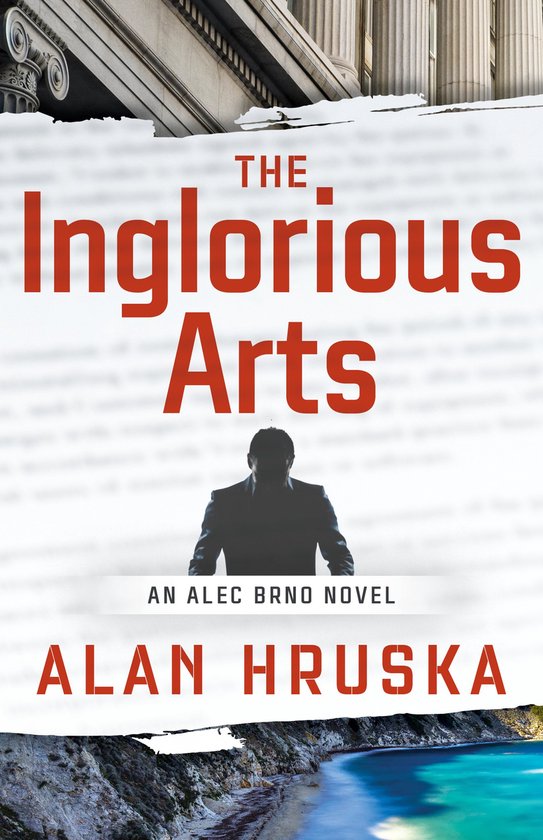 The Inglorious Arts - cover