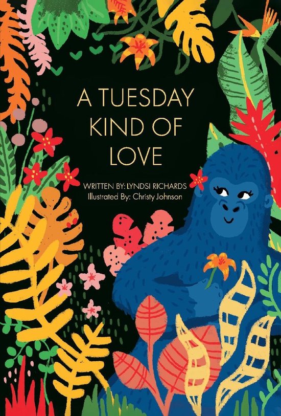A Tuesday Kind Of Love - cover