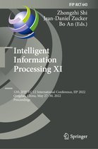 IFIP Advances in Information and Communication Technology- Intelligent Information Processing XI