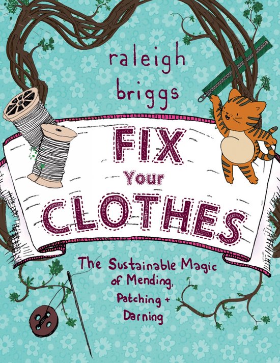 Fix Your Clothes - cover