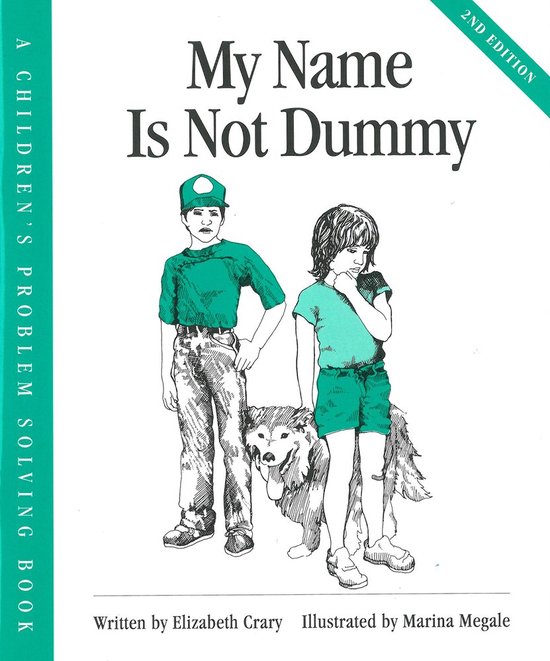 My Name Is Not Dummy - cover