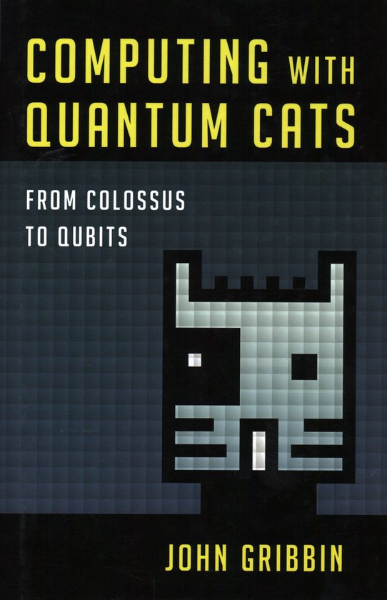 Computing With Quantum Cats - cover