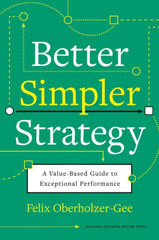 Better, Simpler Strategy - cover