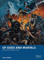 Osprey Wargames 5 Of Gods & Mortals