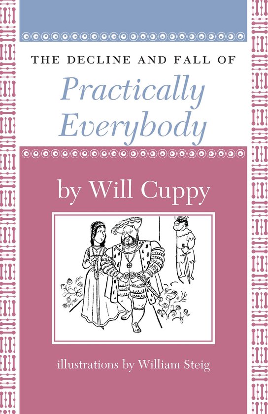 The Decline and Fall of Practically Everybody - cover