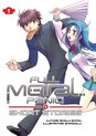Full Metal Panic! (light novel)- Full Metal Panic! Short Stories: Volumes 1-3 Collector's Edition