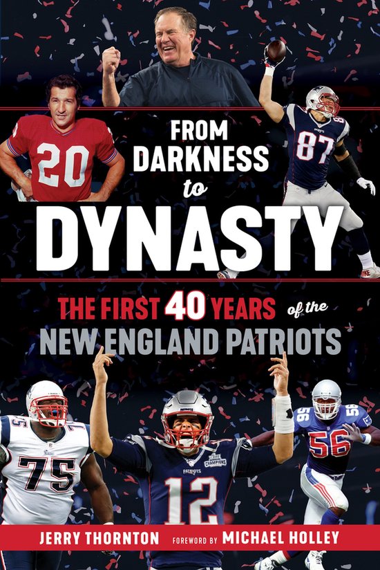 From Darkness to Dynasty - cover