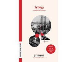 Omslag van Dalkey Archive Essentials- Trilogy