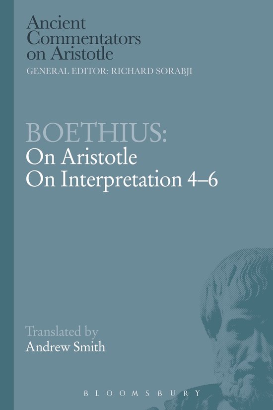 Boethius - cover