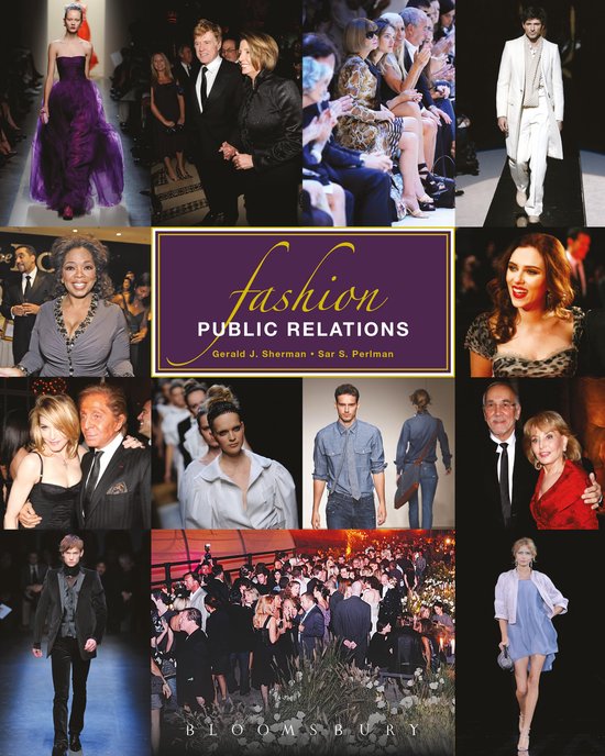 Fashion Public Relations - cover