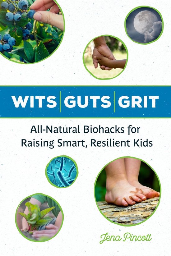 Wits Guts Grit - cover