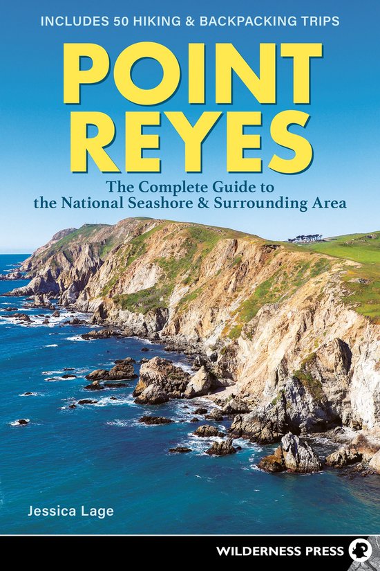 Point Reyes - cover