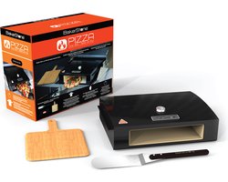 Bakerstone - Pizzaovenset - Inclusief accessoires - Geschikt voor barbecue