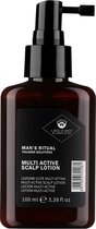Man's Ritual Multi Active Scalp Lotion - Multi-active Lotion For Scalp Care 100ml
