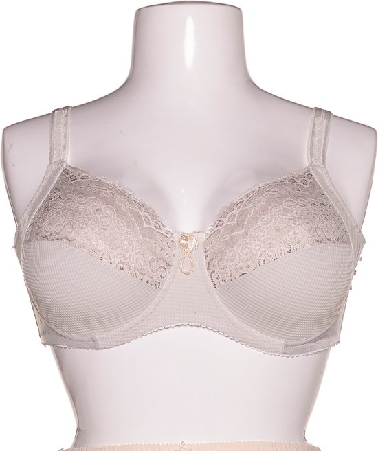 BH à armatures grandes tailles Disismi Milan - Mandarine