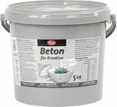 Béton Hobby, gris, 5000 gr/ 1 boîte