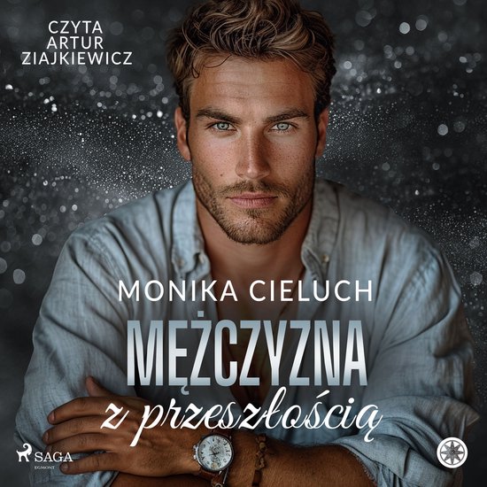 Mężczyzna z przeszłością - cover