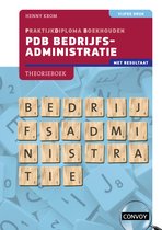 PDB Bedrijfsadministratie met resultaat 5e druk Theorieboek