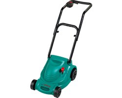 foto van Bosch Maaimachine speelgoed grasmaaier - Speelgoed tuingereedschap - Tuinspeelgoed