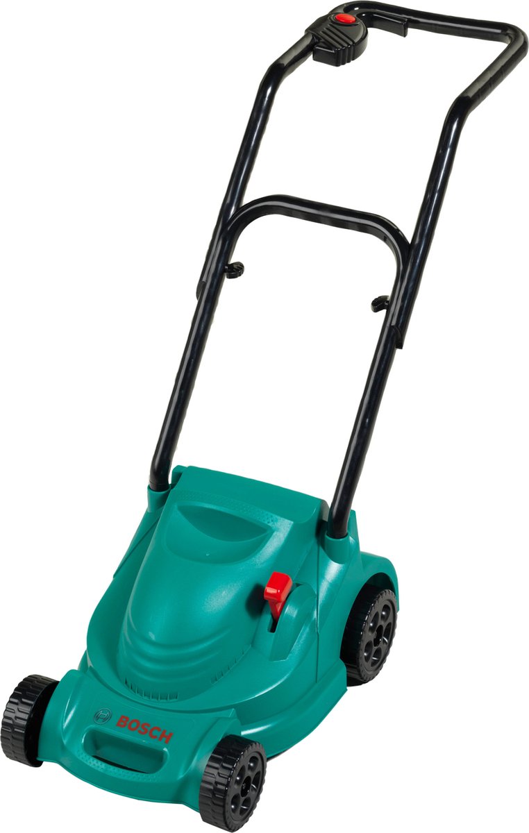 Bosch Speelgoed grasmaaier groen 2702