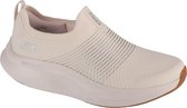 Skechers Go Walk Max Walker - Sally 125052-NAT, Femme, Wit, Baskets pour femmes, Chaussures de sport, taille: 39