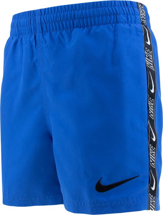 Nike zwemshort heren blauw