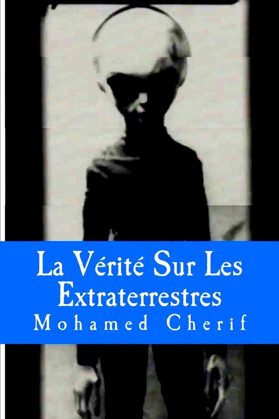 La Vérité Sur Les Extraterrestres - cover