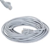 Bol.com 15 meter LAN / Netwerkkabel - Internet kabel - UTP Kabel - CAT5 - RJ45 aanbieding