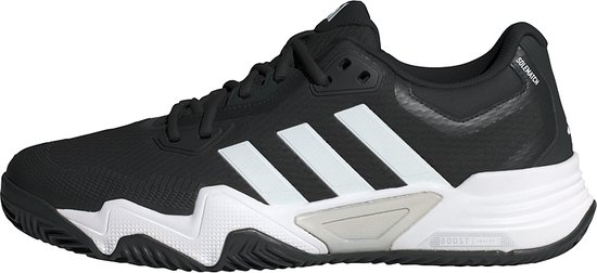 adidas Performance Solematch Control 2 Clay Tennisschoenen - Heren - Zwart-  44 2/3 | bol