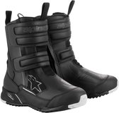 Alpinestars Stella Rt-7 Touring Drystar Boots Black Black 36 - Maat - Laars