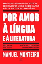 Por Amor à Língua e à Literatura