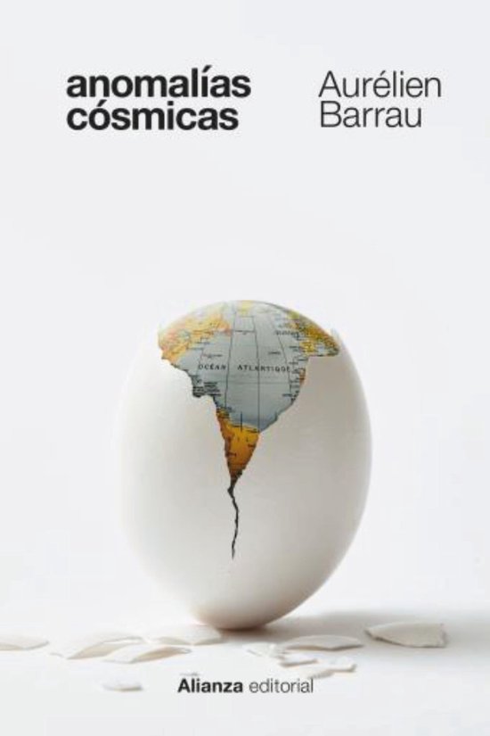 El libro de bolsillo - Ciencias - Anomalías cósmicas - cover