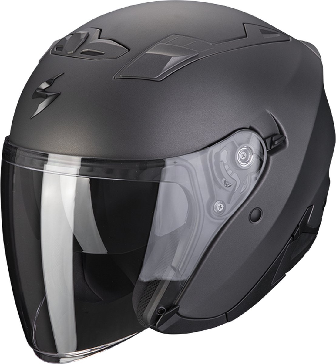Scorpion Exo-230 Matt Anthracite L - Maat L - Helm