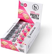 NXT Level Pocket Protein - Proteïne Repen - Raspberry Cheesecake - 15 eiwitrepen