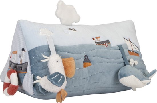 Little Dutch - Sailor's Bay - Activiteitendriehoek