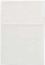 Cottonbaby Drap Berceau Boules Crème 120 x 150 cm