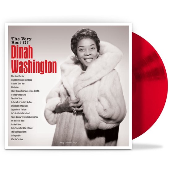 The Very Best of Dinah Washington