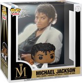 Pop Albums: Michael Jackson Thriller - Funko Pop #33