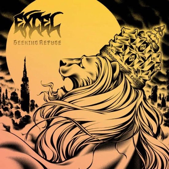 Excel - Seeking Refuge (LP) (Coloured Vinyl)